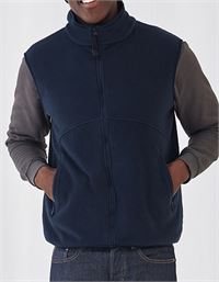 GILET PILE UNISEX